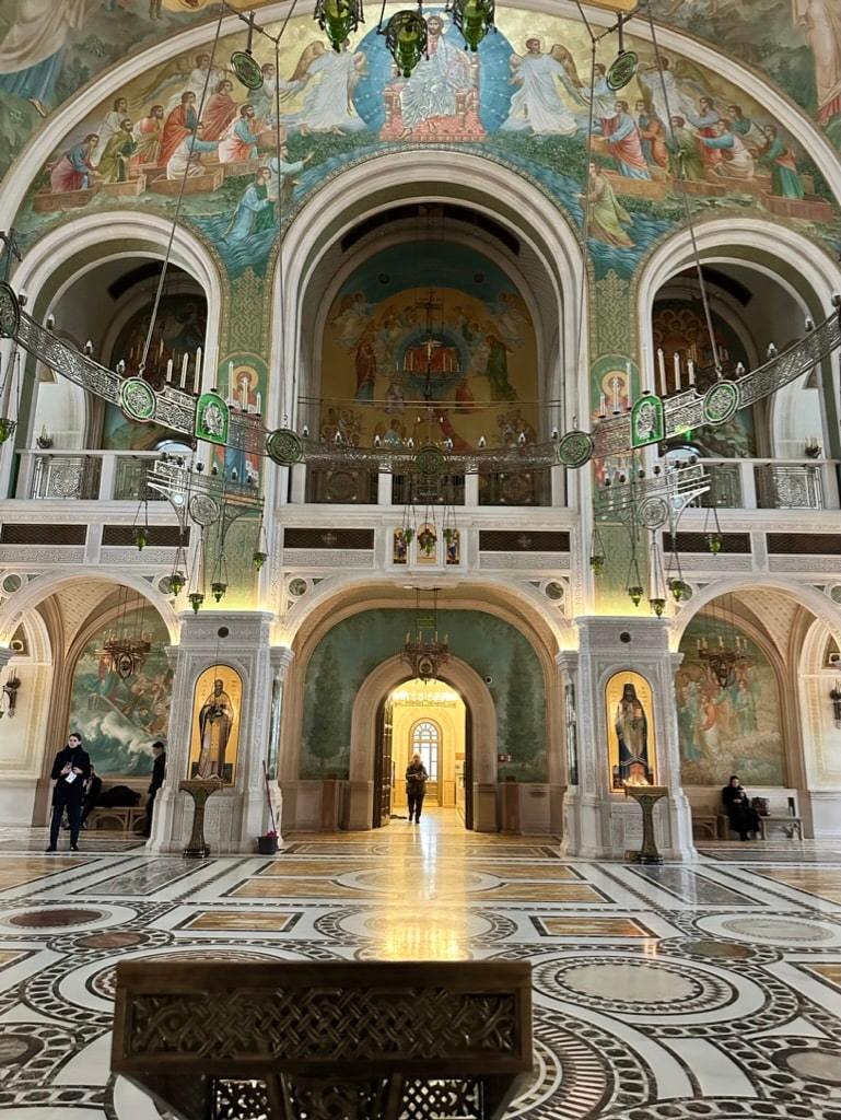 Monasterio Sretensky