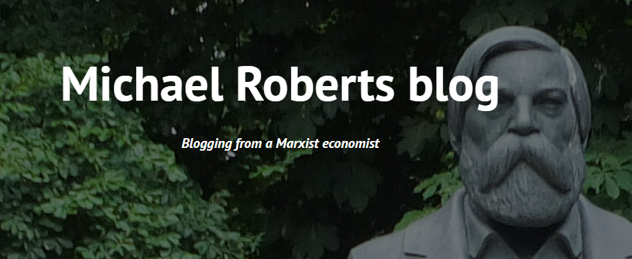 MICHAEL ROBERTS Aparecido originalmente en la web del autor. La casa de mi tía republica por el alto interés del contenido, bajoa las Normas de Uso Justo de la UE