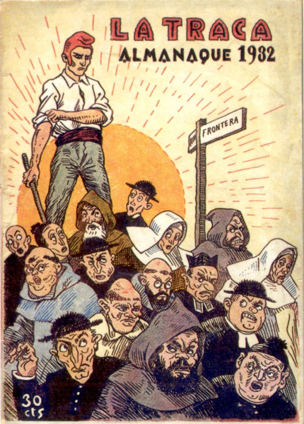 LA TRACA 1932