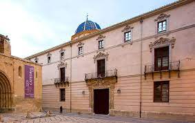 PALACIO EPISCOPAL ORIHUELA