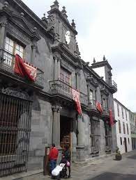 PALACIO SALAZAR LA LAGUNA