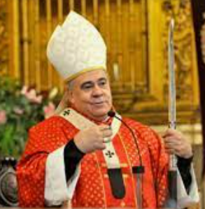 EL VIAJERO ARZOBISPO DE GRANADA