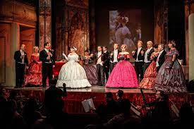 LA TRAVIATA