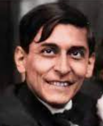 JOSÉ CARLOS MARIÁTEGUI