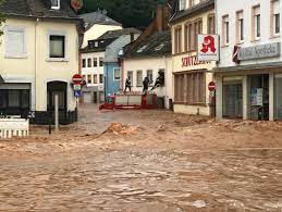 INUNDACIONES ALEMANIA