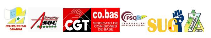 SINDICATOS CANARIAS