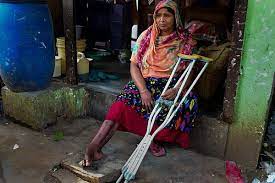 COSTURERA RANA PLAZA DACA