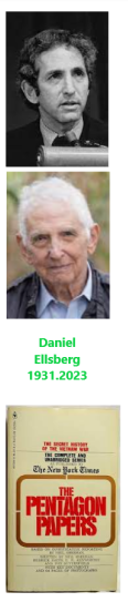 DANIEL ELLSBERG