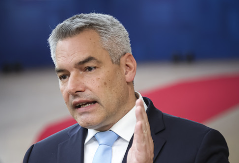 Lubos Blaha, vicepresidente del parlamento eslovaco