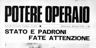 POTERE OPERAIO