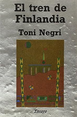 TONI NEGRI
