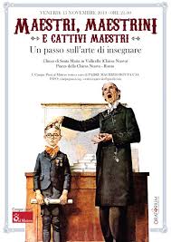 CATTIVI MAESTRI