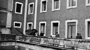 DONDE ACABÓ EL COCHE DE CARRERO BLANCO