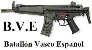 BATALLÓN VASCO ESPAÑOL