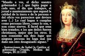 ISABEL LA CATÓLICA