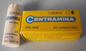 CENTRAMINA
