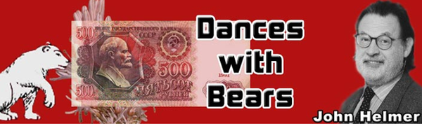 DANCES WITH BEARS
