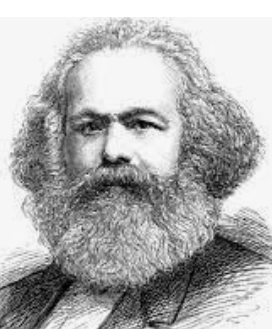 KARL MARX