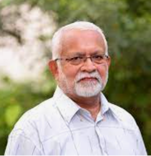 MK BHADRAKUMAR