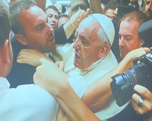 PapaFrancisco visita país aárabe