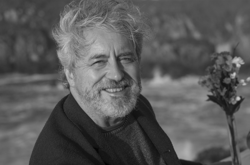 El escritor Manuel Rivas. / Chema Ríos CTXT