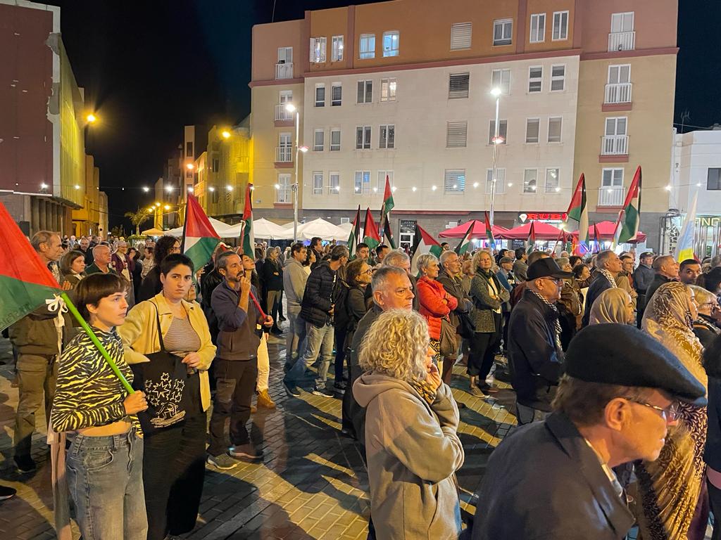 POR PALESTINA SANTOS INOCENTES 2023