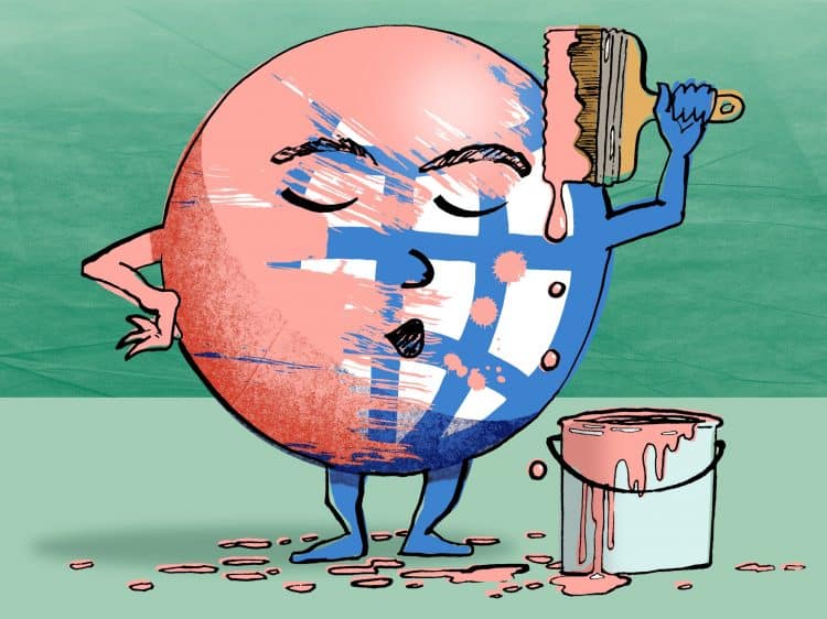 BANCO MUNDIAL El lavado de imagen del Grupo del Banco Mundial con su reforma de gobernanza no es suficiente y establece recetas en su nueva hoja de ruta que entregan al capital privado con ánimo la atención de déficits de financiación. Imagen: BWP