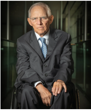SCHÄUBLE