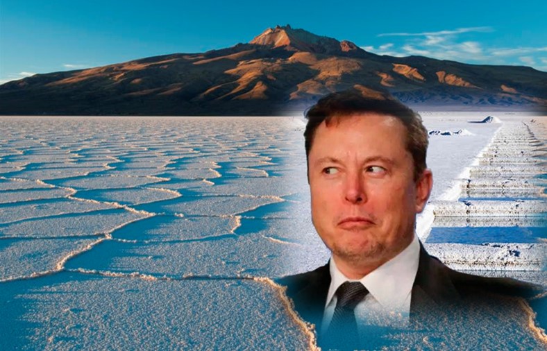 MUSK LITIO