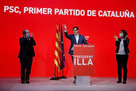 ILLA PSC PSOE