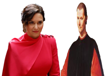 IDA MAQUIAVELO