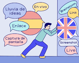 ANGLICISMOS