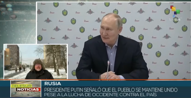 PUTIN