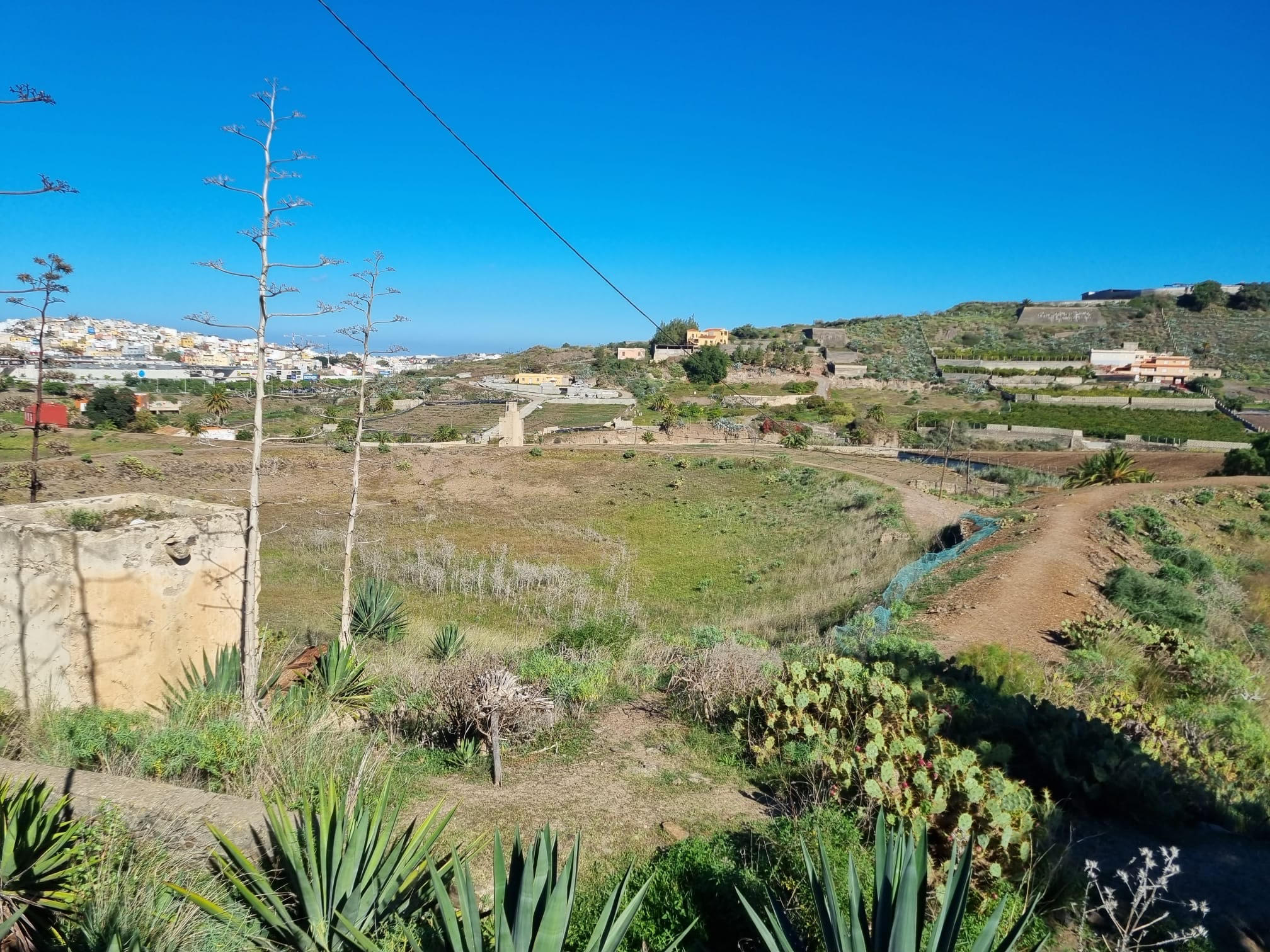 CHARCA SAN LORENZO