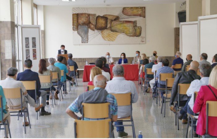 EXTRANJEROS INSTITUTO PÉREZ GALDÓS