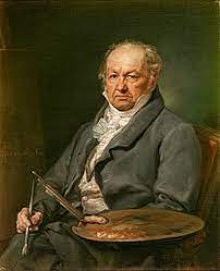 GOYA POR VICENTE LÓPEZ