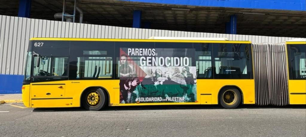 CANARIAS POR PALESTINA