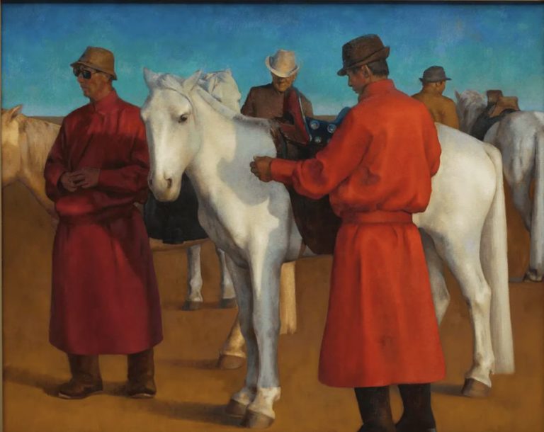 Zhang-Hailong-China-Horses-and-Herdsmen-Series-3-2022-768x610