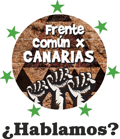 FRENTE COMÚN CANARIAS