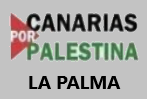 CANARIAS POR PALESTINA