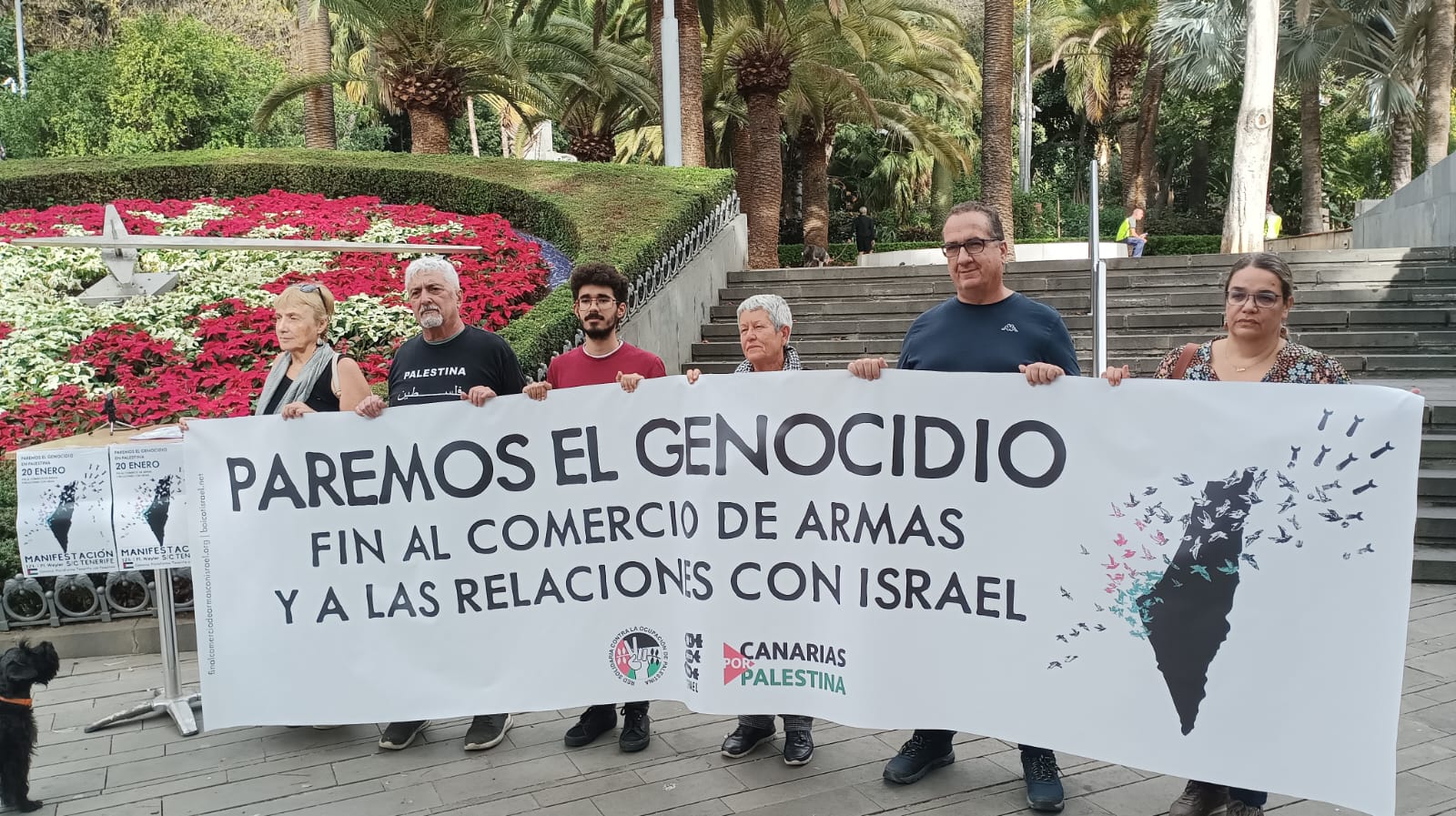 PALESTINA CANARIAS