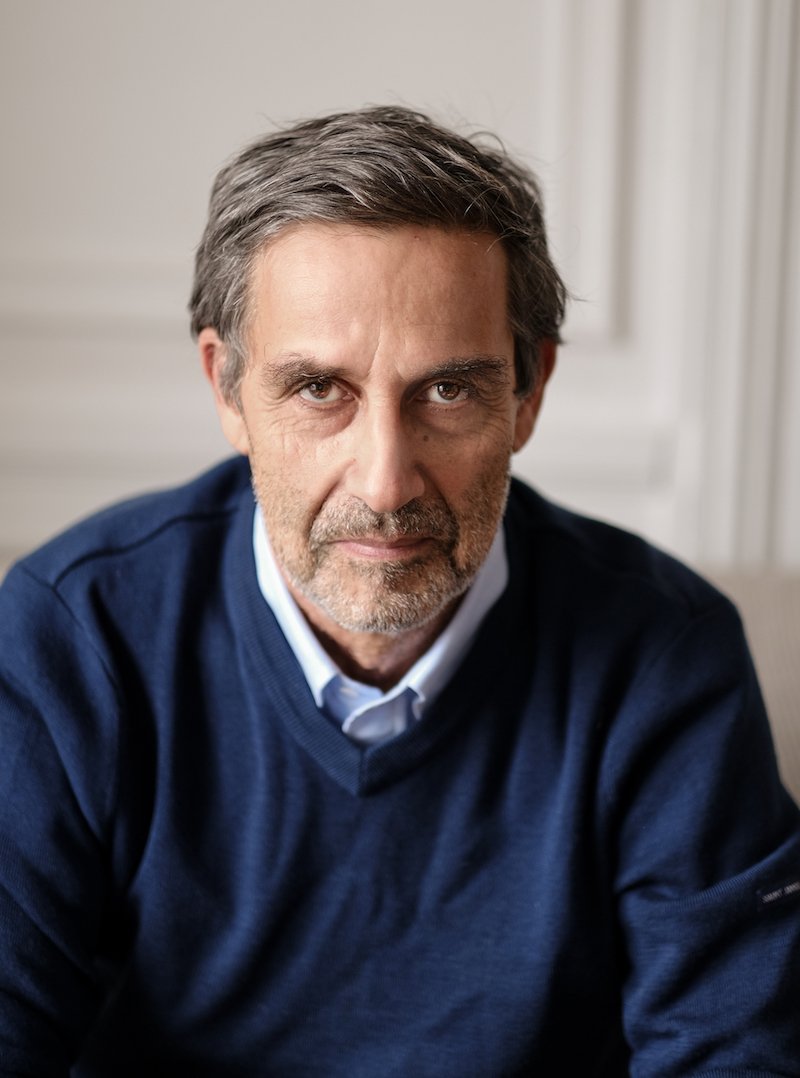 EMMANUEL TODD por BÉNÉDICTE ROSCOT