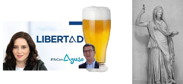 LIBERTAD PEERA VERSUS LIBERTAS CLÁSICA