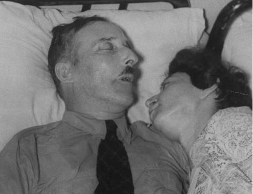 STEFAN ZWEIG Y LOTTE
