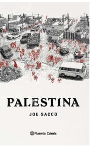 JOE SACCO