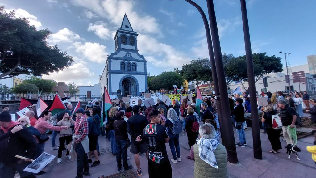 PALESTINA FUERTEVENTURA 20E