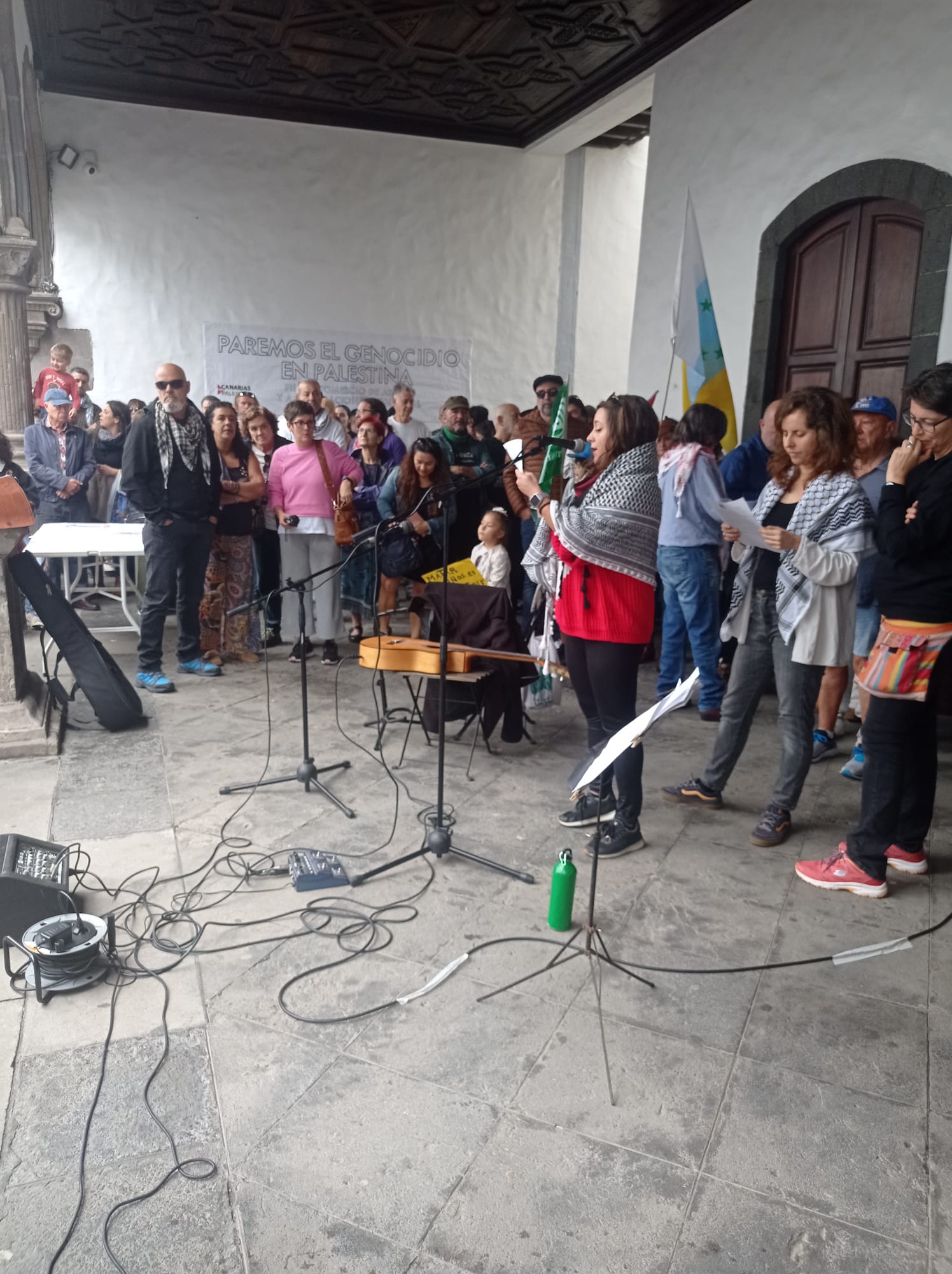 PALESTINA LA PALMA 20E