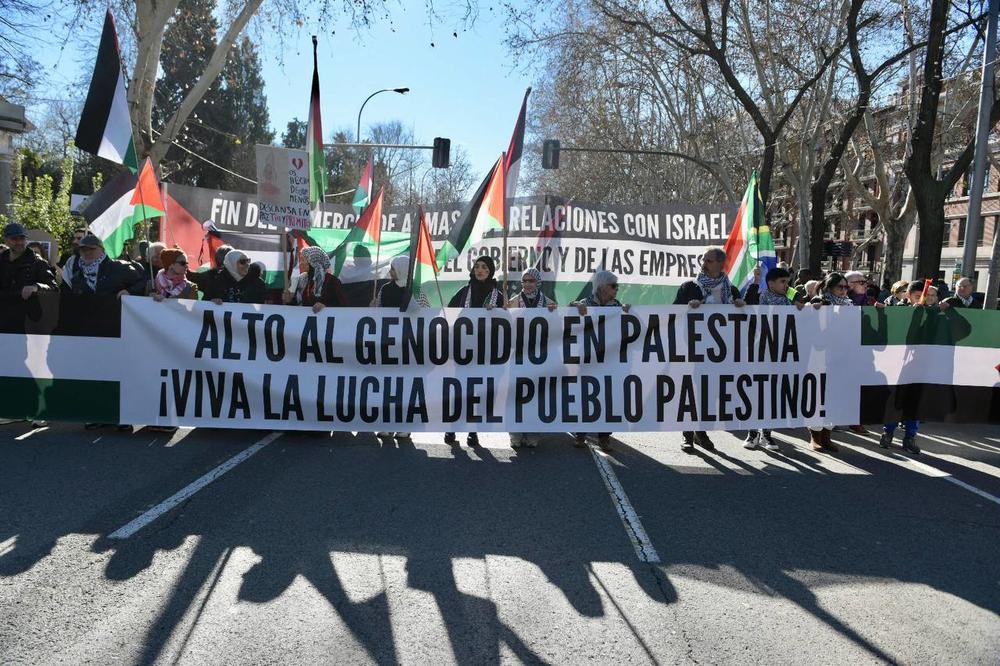 PALESTINA 20E