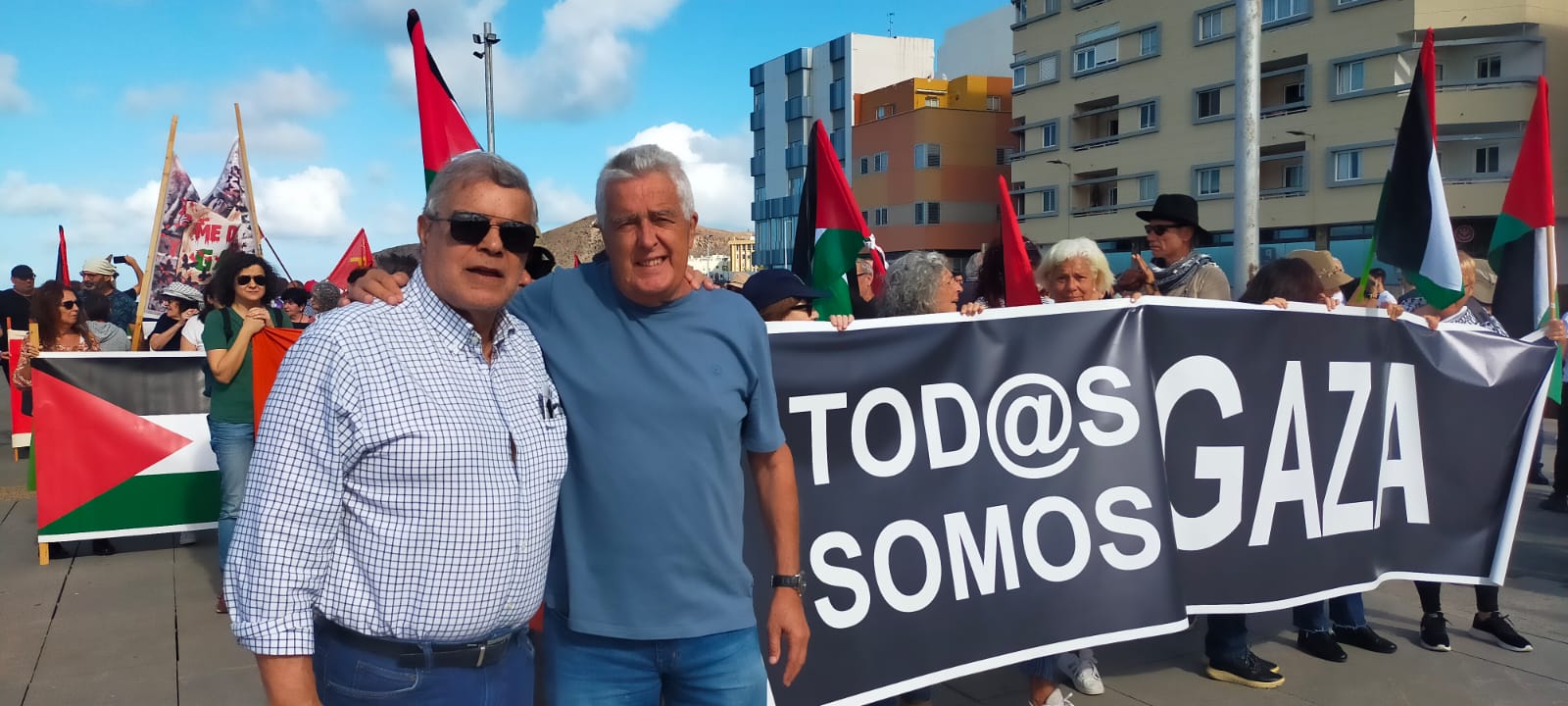 PALESTINA GRAN CANARIA 20E