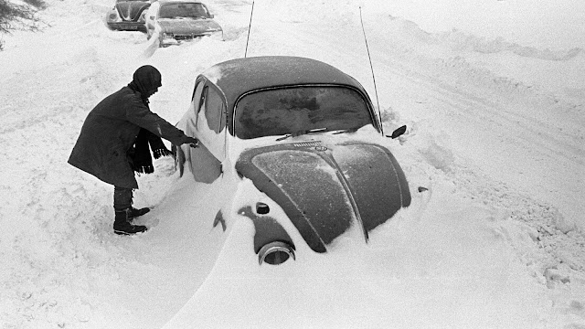 ALEMANIA, INVIERNO 1978